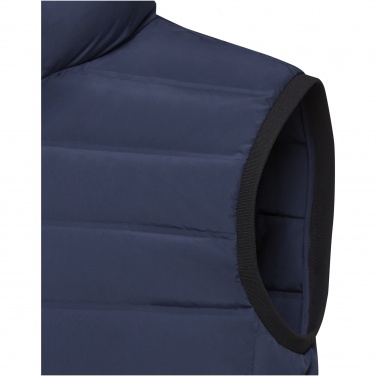 Logotrade corporate gift image of: Caltha men's insulated down bodywarmer