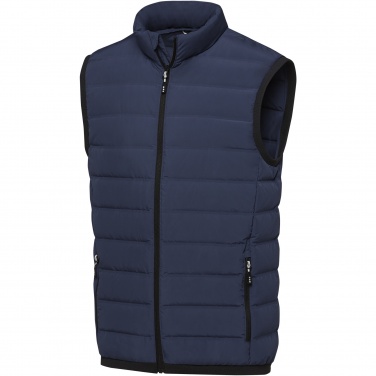Logotrade business gifts photo of: Caltha men's insulated down bodywarmer