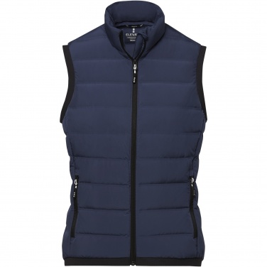 Logotrade promotional item image of: Caltha women's insulated down bodywarmer