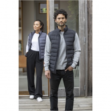 Logo trade business gifts image of: Caltha women's insulated down bodywarmer