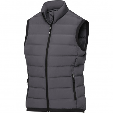 Logotrade promotional gift image of: Caltha women's insulated down bodywarmer