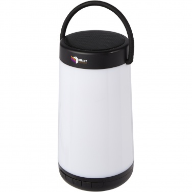 Logo trade advertising product photo of: Move Ultra IPX5 outdoor speaker with RGB mood light