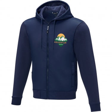 Logotrade promotional gift picture of: Darnell men's hybrid jacket