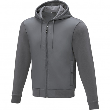 Logotrade promotional gift picture of: Darnell men's hybrid jacket