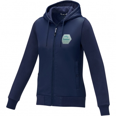 Logo trade advertising product photo of: Darnell women's hybrid jacket