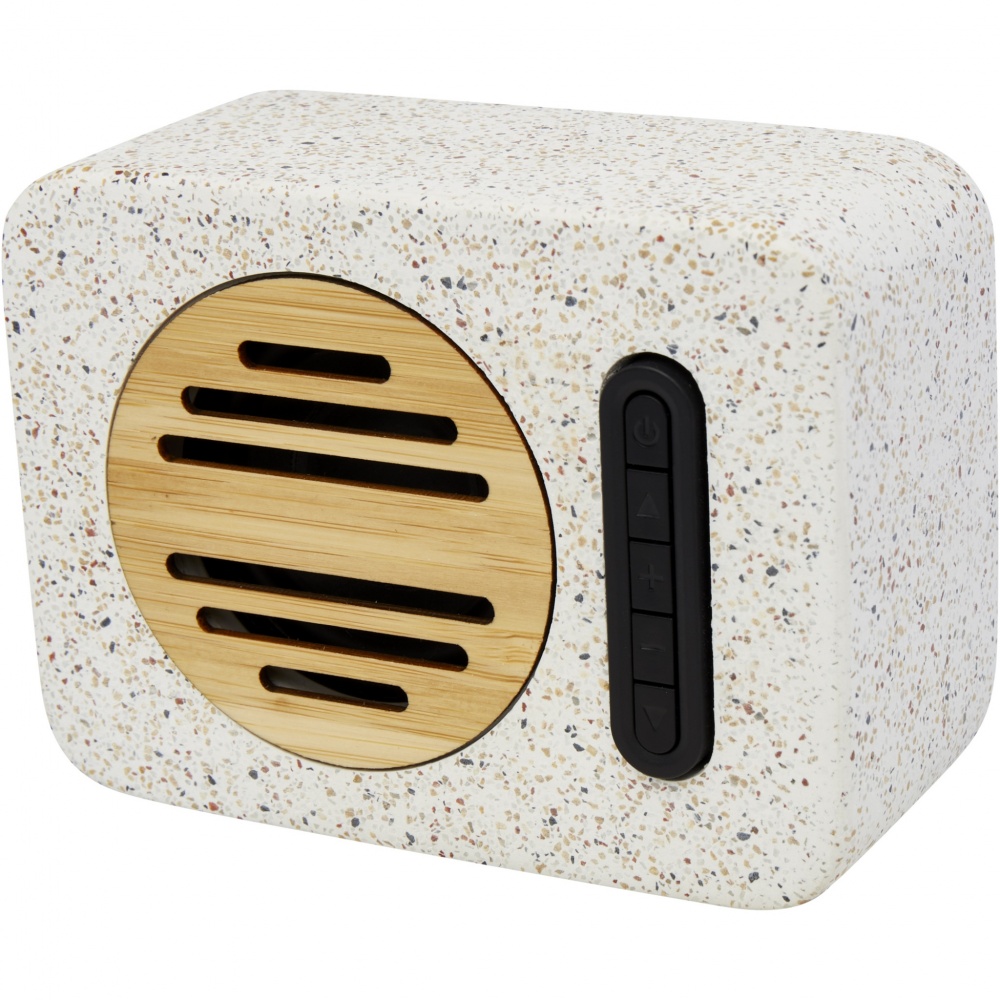 Logotrade promotional gift picture of: Terrazzo 5W Bluetooth® speaker