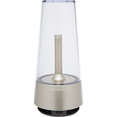 Logo trade promotional products image of: Hybrid ambiance speaker