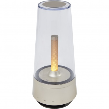 Logo trade advertising products image of: Hybrid ambiance speaker