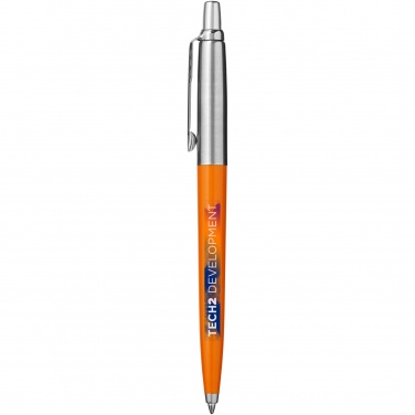 Logo trade promotional gifts image of: Parker Jotter Cracker Pen gift set