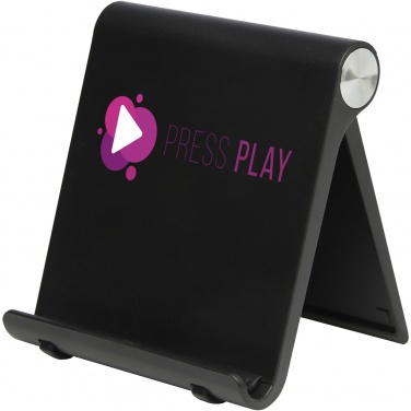 Logo trade promotional giveaways image of: Resty phone and tablet stand