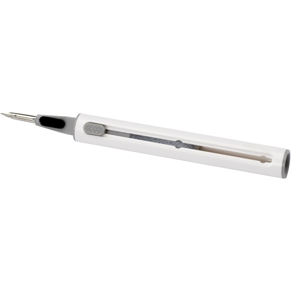 Logo trade promotional item photo of: Mimi TWS earbuds cleaning kit
