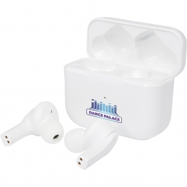 Logo trade promotional merchandise picture of: Anton Advanced ENC earbuds