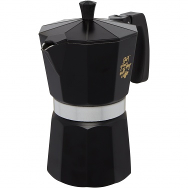 Logotrade promotional giveaway picture of: Kone 600 ml mocha coffee maker