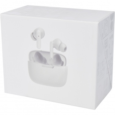 Logotrade advertising product picture of: Essos 2.0 True Wireless auto pair earbuds with case