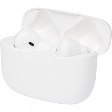 Logotrade promotional giveaway picture of: Essos 2.0 True Wireless auto pair earbuds with case