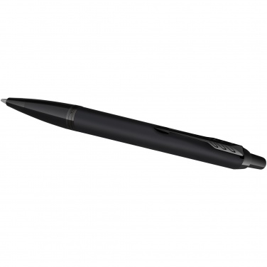 Logotrade promotional giveaway picture of: Parker IM achromatic ballpoint pen