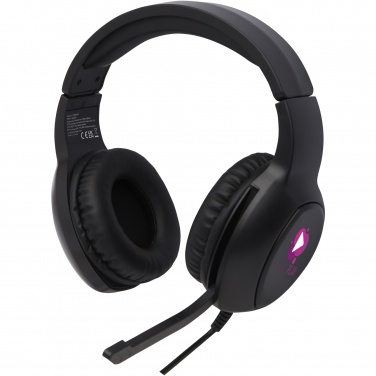 Logotrade promotional items photo of: Gleam gaming headphones