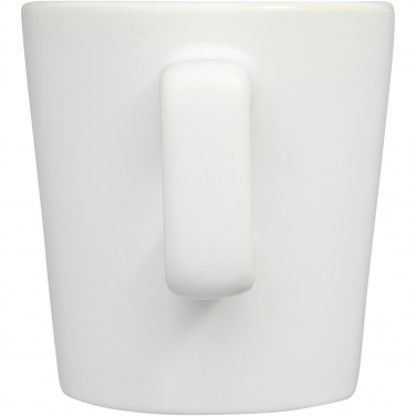 Logo trade promotional merchandise image of: Ross 280 ml ceramic mug