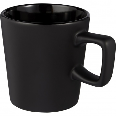 Logotrade promotional item picture of: Ross 280 ml ceramic mug