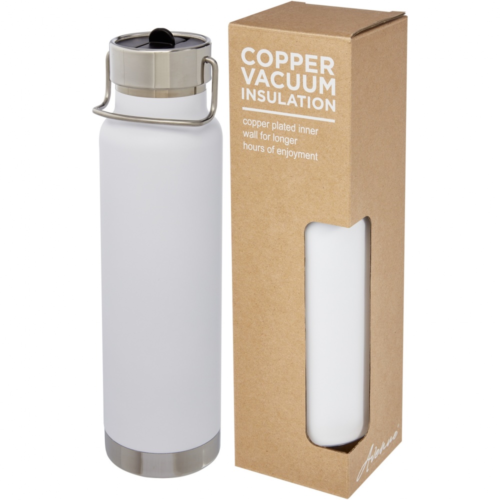 Logotrade advertising product picture of: Thor 750 ml copper vacuum insulated sport bottle