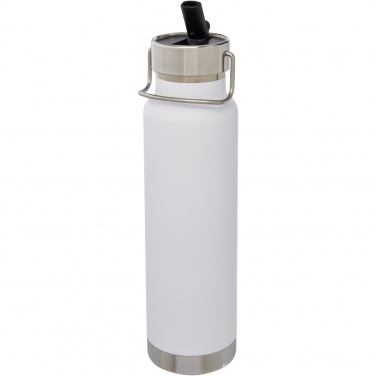 Logo trade promotional gifts image of: Thor 750 ml copper vacuum insulated sport bottle