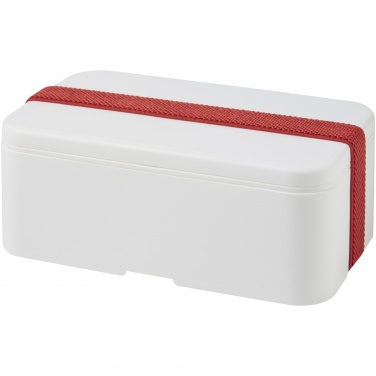 Logo trade corporate gift photo of: MIYO single layer lunch box 