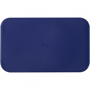 Logo trade corporate gifts image of: MIYO double layer lunch box