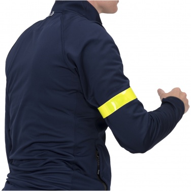 Logo trade promotional item photo of: RFX™ Lynne 34 cm reflective safety slap wrap