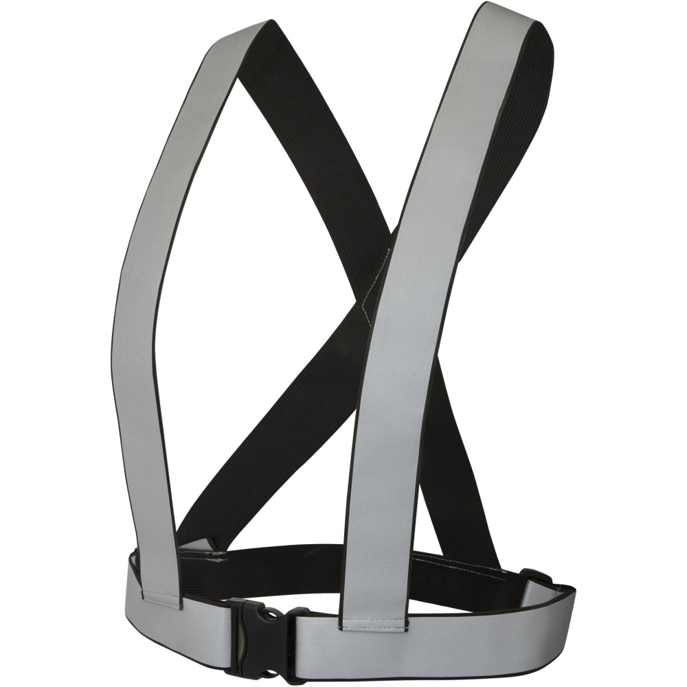 Logotrade promotional gifts photo of: RFX™ Desiree reflective safety harness and west