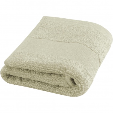 Logotrade promotional items photo of: Sophia 450 g/m² cotton towel 30x50 cm