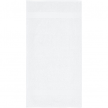 Logotrade promotional merchandise image of: Charlotte 450 g/m² cotton towel 50x100 cm