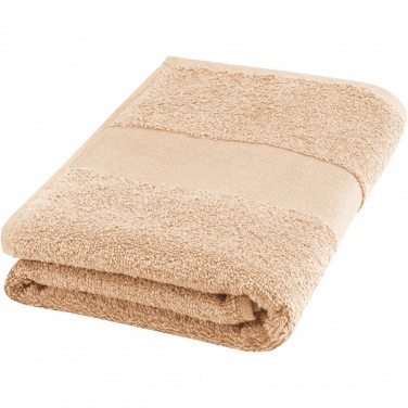 Logotrade business gifts photo of: Charlotte 450 g/m² cotton towel 50x100 cm