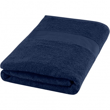 Logotrade promotional merchandise photo of: Amelia 450 g/m² cotton towel 70x140 cm