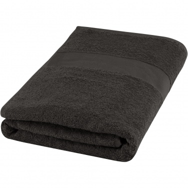Logo trade advertising products picture of: Amelia 450 g/m² cotton towel 70x140 cm