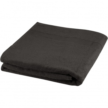 Logo trade advertising products image of: Evelyn 450 g/m² cotton towel 100x180 cm