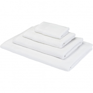 Logotrade promotional gift picture of: Chloe 550 g/m² cotton towel 30x50 cm
