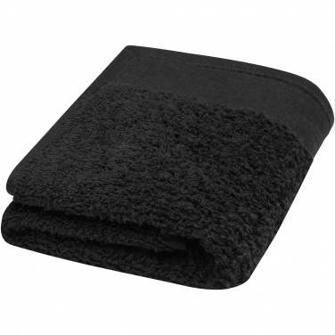 Logotrade advertising product picture of: Chloe 550 g/m² cotton towel 30x50 cm