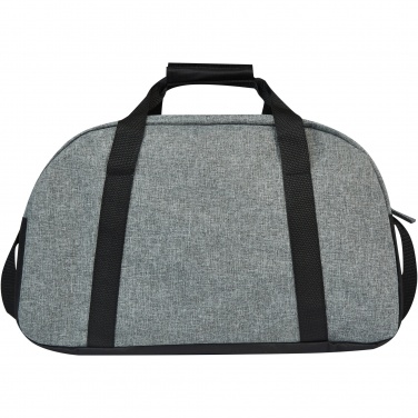 Logo trade promotional products picture of: Reclaim GRS recycled two-tone sport duffel bag 21L