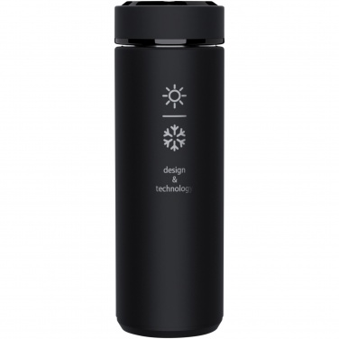 Logotrade promotional product picture of: SCX.design D10 insulated smart bottle
