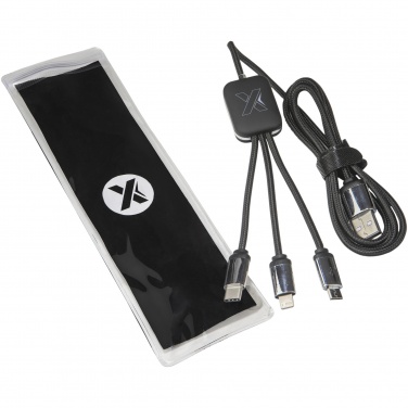 Logo trade promotional product photo of: SCX.design C17 easy to use light-up cable