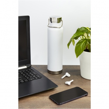Logo trade advertising products picture of: Thor 650 ml copper vacuum insulated sport bottle