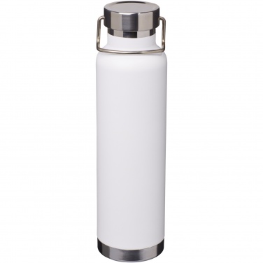 Logotrade promotional gift image of: Thor 650 ml copper vacuum insulated sport bottle