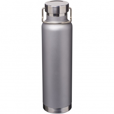Logotrade promotional gift picture of: Thor 650 ml copper vacuum insulated sport bottle