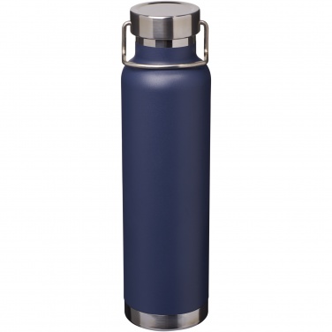 Logotrade advertising product picture of: Thor 650 ml copper vacuum insulated sport bottle