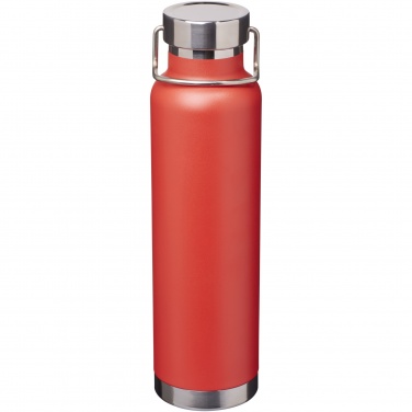 Logotrade promotional item picture of: Thor 650 ml copper vacuum insulated sport bottle