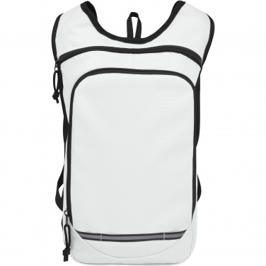 Logo trade promotional gift photo of: Trails GRS RPET outdoor backpack 6.5L