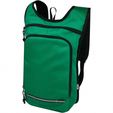 Logotrade promotional merchandise image of: Trails GRS RPET outdoor backpack 6.5L