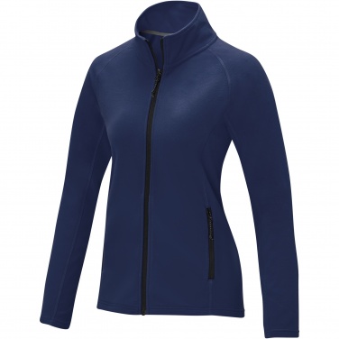 Logotrade corporate gifts photo of: Zelus women's fleece jacket