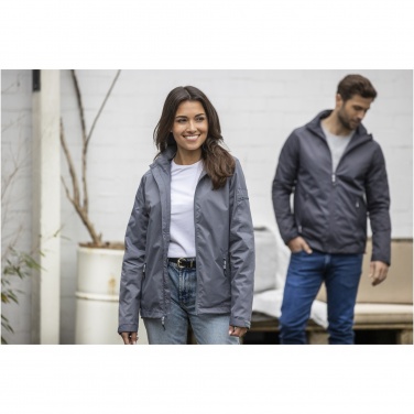 Logo trade promotional item photo of: Palo men's lightweight jacket