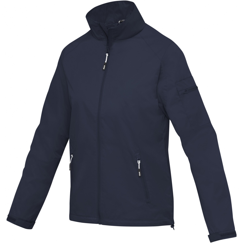 Logo trade promotional gifts picture of: Palo women's lightweight jacket